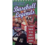 America's Baseball Legends - Un hommage vidéo aux plus grands héros du jeu
