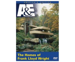 America's Castles: The Homes of Frank Lloyd Wright [Import USA Zone 1]