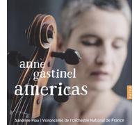 AMERICAS CD NEUF VILLA-LOBOS,HEITOR/PIAZZOLLA,ASTOR