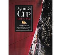 America's Cup, 1851 TO 1992: The Official Record o