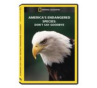 America's Endangered Species: Don't Say Goodbye (DVD)