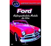 America's Favorite Cars: Ford/50er Jahre