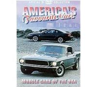 America's Favourite Cars - Muscle Cars Of The USA , (Box Set) G