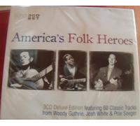 America's Folk He..-60tr-