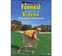 America's Funniest Home Videos: Nincompoops & Boneheads - DVD Zone 1 G