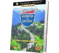 America's Great Road Trips & Scenic Drives [Import USA Zone 1]