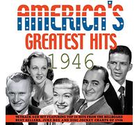 Various Artists – Americas Greatest 1946 – CD – Inclus livret