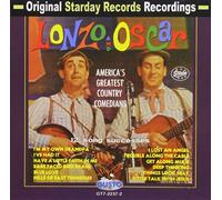 America's Greatest Country Comedians by Lonzo & Oscar