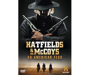 America's Greatest Feud: The Hatfields and Mccoys [DVD] [Import]