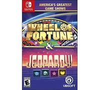 America's Greatest Gameshows - Wheel & Jeopardy (輸入版:北米) - Switch