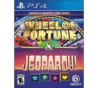 America's Greatest Gameshows: Wheel of Fortune & Jeopardy (輸入版:北米) - PS4