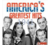 America's Greatest Hits 1941 / Various by VARIOUS ARTISTS [Audio CD] NEUF