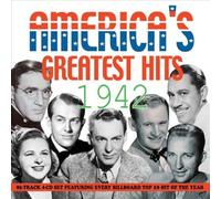America's Greatest Hits 1942 / Various by VARIOUS ARTISTS [Audio CD] NEUF