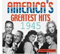 Various Artists – America's Greatest Hits 1945 – CD