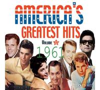America's Greatest Hits 1961 by Various Artists (2012-10-09)