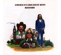 America's Greatest Hits: History by AMERICA [Audio CD] NEUF