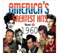 America's Greatest Hits, Vol. 11: 1960 by Various Artists [CD] NEUF