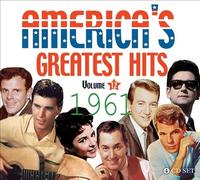 America's Greatest Hits, Vol. 12: 1961 [Box] by Various Artists [CD] NEUF