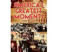 America's Greatest Moments: 1900-2000 [Import USA Zone 1]