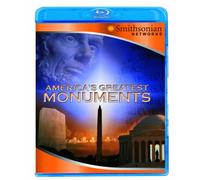 America's Greatest Monuments: Washington D.C. [Blu-Ray]