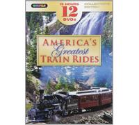 America's Greatest Train Rides