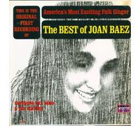 America's Most Exciting Folk Singer: The Best Of Joan Baez