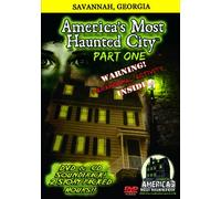 America's Most Haunted City - Part One - Savannah, Georgia
