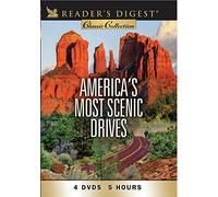 America's Most Scenic Drives 4 pk.