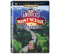 America's Most Scenic Drives [Dvd] [Import]