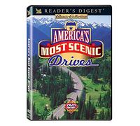 AMERICAS MOST SCENIC DRIVES (FROM MAINE TO KEY WEST)