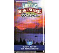 AMERICA'S MOST SCENIC DRIVES ( TEXAS to YELLOWSTONE ) READERS DIGEST. PAL REGION 2.
