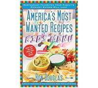 America's Most Wanted Recipes Kids' Menu