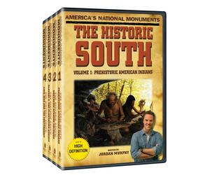 America's National Monuments: The Historic South
