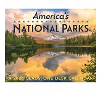Americas National Parks Box Calendar 202
