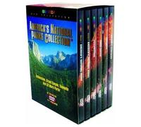 America's National Parks Coll [Dvd] [Import]