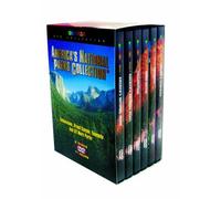 America's National Parks Collection [Import USA Zone 1]