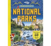 America's National Parks / Kids - 1ed - Anglais