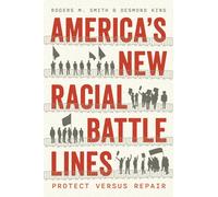 America's New Racial Battle Lines