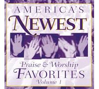 America's Newest Praise & Wors - Vol. 1-America's Newest Praise