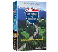 America's Road Trips & Scenic Drives