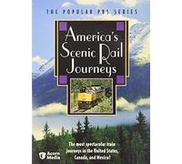 America's Scenic Rail Journeys [Import USA Zone 1]