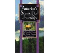 America's Scenic Rail Journeys [VHS]