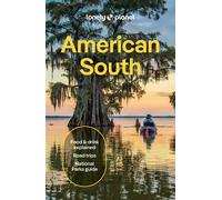 America's South 1ed -anglais- - Lonely planet eng - Lonely Planet - broché - Guide