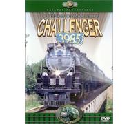 America's Steam Trains-Challenger 3985-The Worlds Largest Operating Steam Locomotive