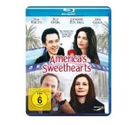 AMERICAS SWEETHEARTS BLU RAY JULIA ROBERTS NEW
