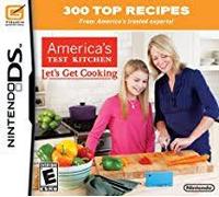 America's Test Kitchen Nintendo Ds