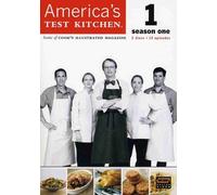 America's Test Kitchen: Season 1
