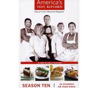 America's Test Kitchen: Season 10