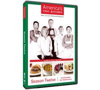 America's Test Kitchen: Season 12