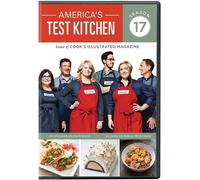 America's Test Kitchen: Season 17